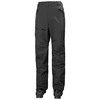Image de Pantalon de ski cargo Helly Hansen sogn Noir 2XL