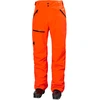 Image de Pantalon de ski cargo Helly Hansen Sogn Orange XL
