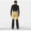 Image de Pantalon de ski à bretelles Helly Hansen Odin BC Softshell Jaune S