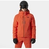 Image de Veste de ski Helly Hansen Alpha Lifaloft Rouge 2XL