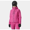 Image de Veste de ski femme Helly Hansen Alphelia Lifaloft Rose XS