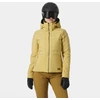 Image de Veste de ski femme Helly Hansen Avanti Jaune XL