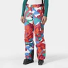 Image de Pantalon de ski poche cargo femme Helly Hansen Switch Rose S