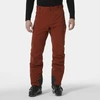 Image de Pantalon de ski Helly Hansen Alpha Lifa Midweightloft Orange M