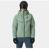 Image de Veste de ski Helly Hansen Alpha Infinity Vert 2XL
