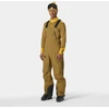 Image de Pantalon de ski à bretelles Helly Hansen Ridge Infinity Marron 2XL