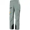 Image de Pantalon de ski Helly Hansen Ridge Infinity Shell Vert XL