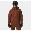 Image de Veste de ski Helly Hansen Alpha 4.0 Orange 2XL