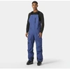 Image de Pantalon de ski à bretelles poche cargo Helly Hansen Sogn Bleu S