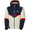 Image de Veste de ski à capuche Helly Hansen Kvitfjell Race Ins Beige XL