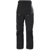 Image de Pantalon de ski femme Helly Hansen Sogn Noir L