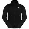 Image de Veste imperméable à capuche coupe-vent Sweet Protection Hunter Noir XS