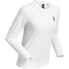 Image de T-shirt manches longues femme Daehlie Sportswear Tempo Blanc L