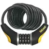Image de Antivol câble Onguard Combo Doberman-185cmx10mm Noir TU