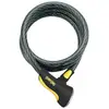 Image de Antivol câble Onguard Akita 8036 185 Cm Ø 20mm Gris TU
