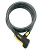 Image de Antivol câble Onguard Akita 8037 100 Cm Ø 20 Mm Gris TU