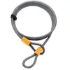 Image de Antivol câble Onguard Akita Wire-220cmx10mm Gris TU