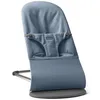 Image de Transat Bliss Mélange Tissé Chiné Bleu