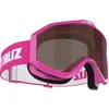 Image de Masque de ski enfant Bliz Liner Rose TU