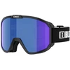 Image de Masque de ski enfant Bliz Rave Noir TU