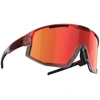 Image de Lunettes de soleil Bliz Fusion Rouge M/L