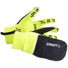 Image de Gants Craft hybrid weather Jaune L