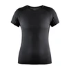 Image de T-shirt femme Craft Pro Dry Nanoweight Noir M