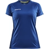 Image de T-shirt femme Craft evolve Bleu XL