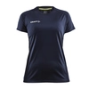 Image de T-shirt femme Craft evolve Bleu XS
