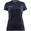 Image de T-shirt femme Craft evolve Bleu 2XL