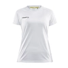 Image de T-shirt femme Craft evolve Blanc XL