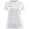 Image de T-shirt femme Craft evolve Blanc 2XL