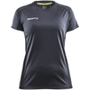 Image de T-shirt femme Craft evolve Bleu XL