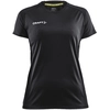 Image de T-shirt femme Craft evolve Noir L