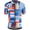 Image de Maillot Craft ADV Endur Graphic Bleu M