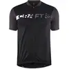 Image de Maillot Craft Core Endure Noir S