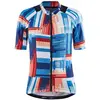 Image de Maillot femme Craft ADV Endur Graphic Bleu M