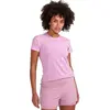 Image de T-shirt slim femme Craft ADV Essence Rose XS