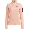 Image de Haut d'entraînement femme Craft ADV Subz 2 Orange M