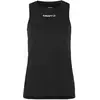 Image de Débardeur femme Craft Rush 2.0 Noir XS