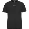 Image de T-shirt enfant Craft Squad Go Function Noir 8/10 ans