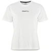 Image de T-shirt femme Craft Squad Go Function Blanc 2XL
