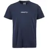 Image de T-shirt enfant Craft Squad Go Function Bleu 12/14 ans