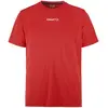 Image de T-shirt enfant Craft Squad Go Function Rouge 10/12 ans