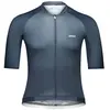 Image de Maillot zippé POC Pristine Jersey Bleu M