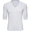 Image de Maillot zippé POC Raceday Jersey Blanc XL