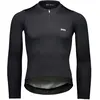 Image de Maillot manches longues zippé POC Cadence Jersey Noir 2XL