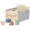 Image de Boîte à formes Teddy