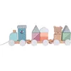 Image de Train d'activités à tirer Teddy