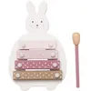 Image de Xylophone en bois lapin